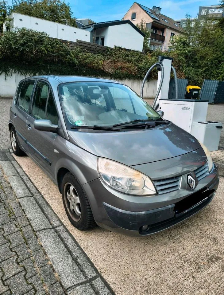 Renault Megane Scenic