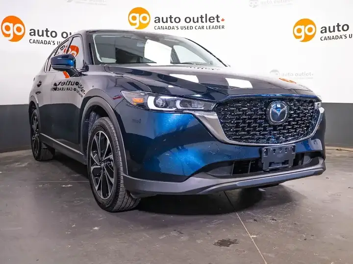 Mazda Cx-5 2023 photo 3