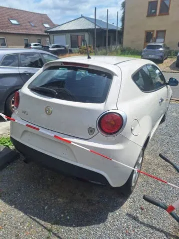 Alfa Romeo Mito