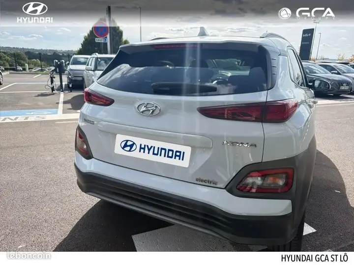 Hyundai Kona 2019 photo 4