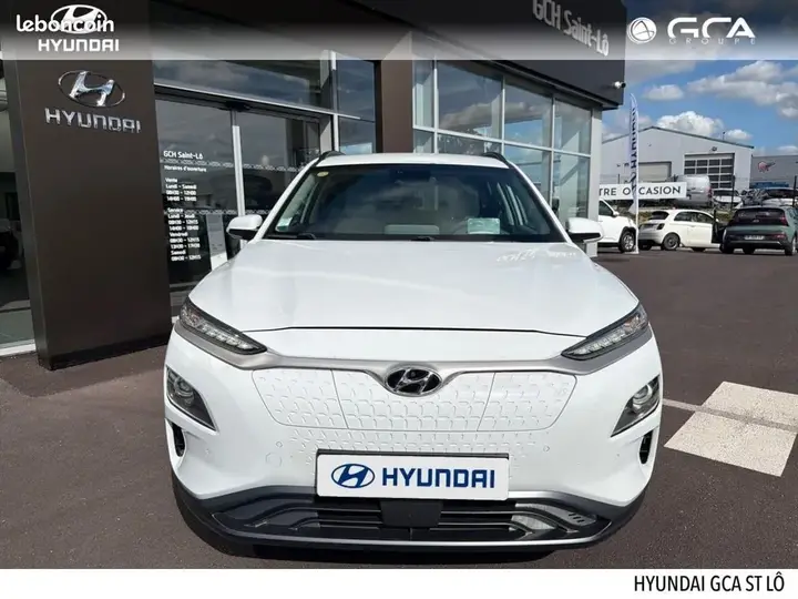 Hyundai Kona 2019 photo 5