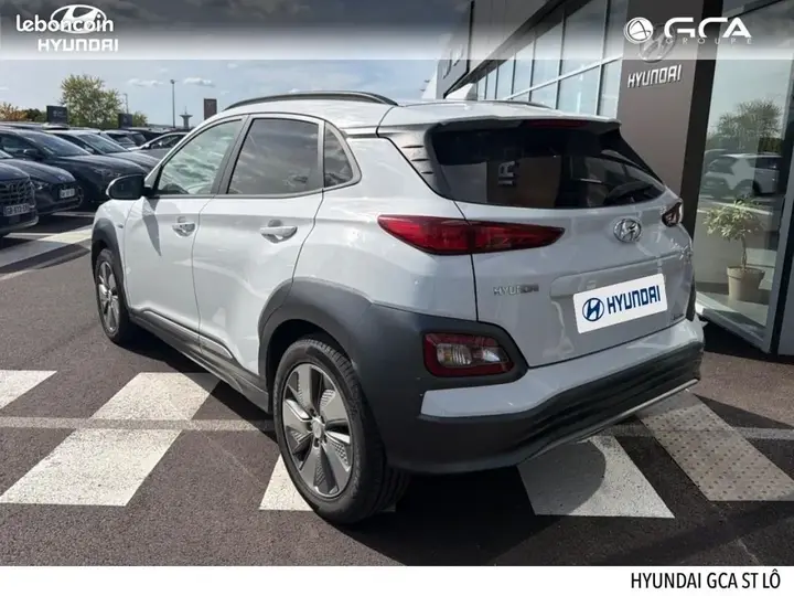 Hyundai Kona 2019 photo 2