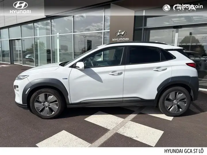 Hyundai Kona 2019 photo 3