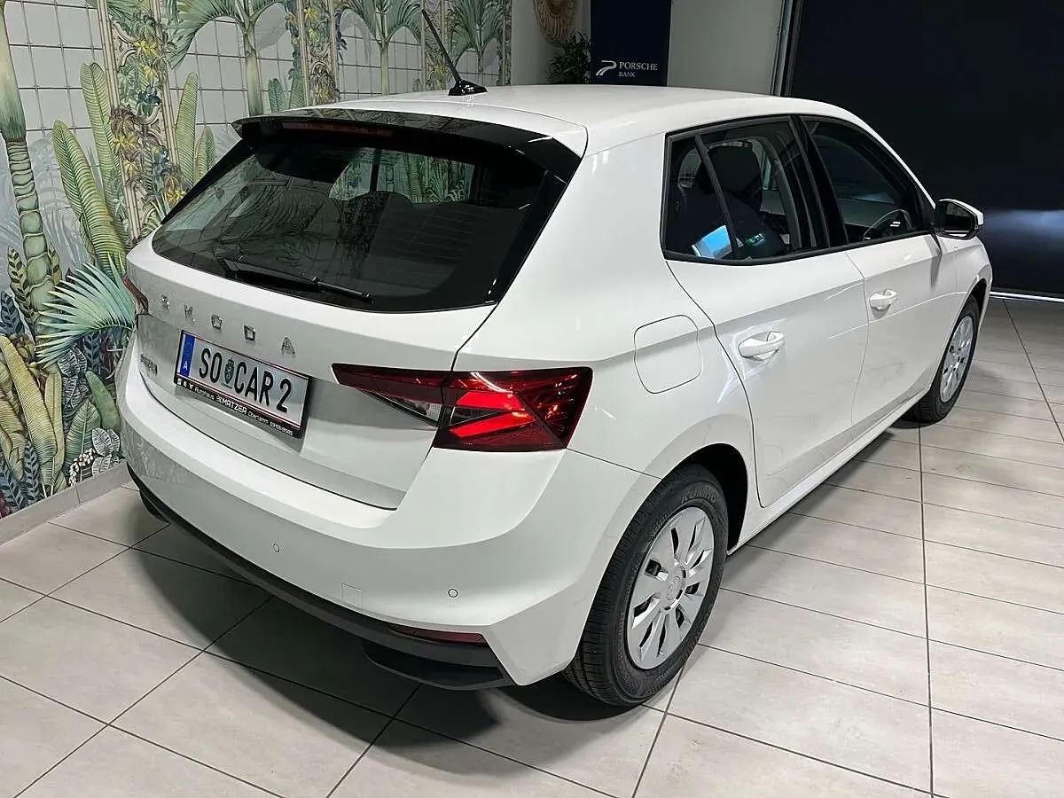 Skoda Fabia 2026 photo 3