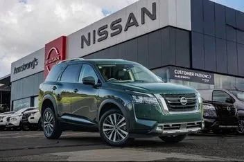 Nissan Pathfinder 2023 photo 2