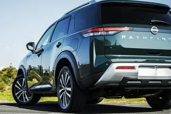 Nissan Pathfinder 2023 photo 5