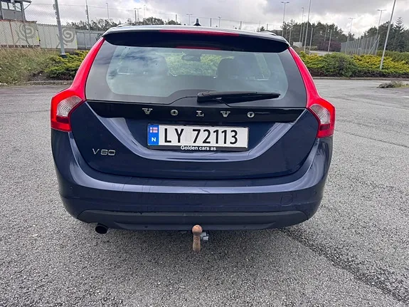 Volvo V60 2012 photo 5