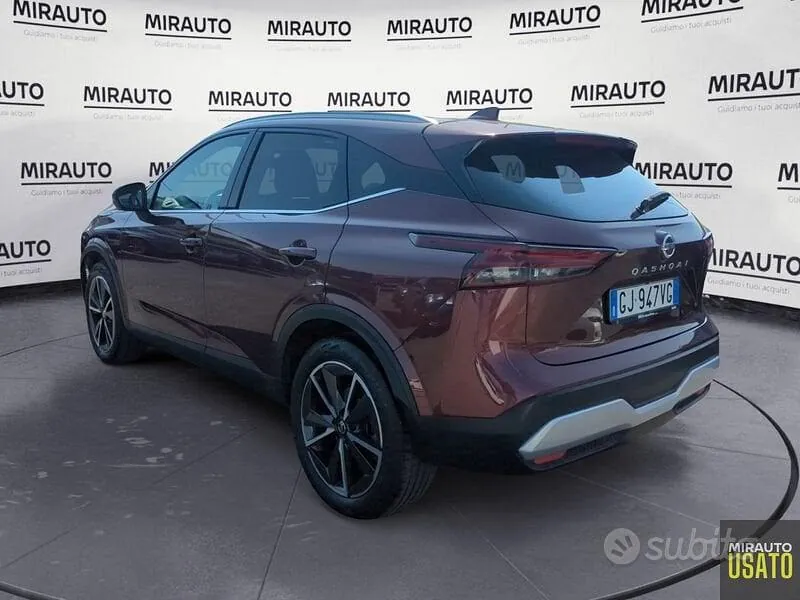 Nissan Qashqai 2022 photo 3