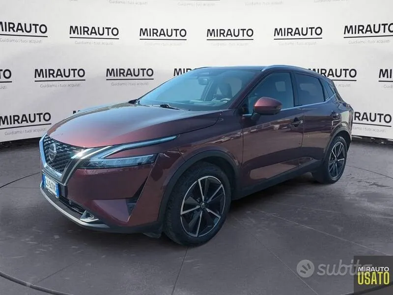 Nissan Qashqai 2022 photo 2