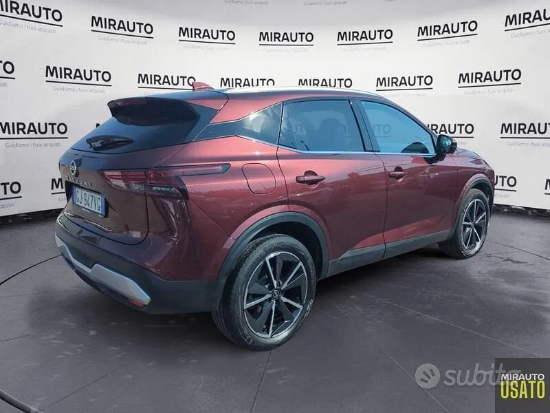 Nissan Qashqai 2022 photo 4