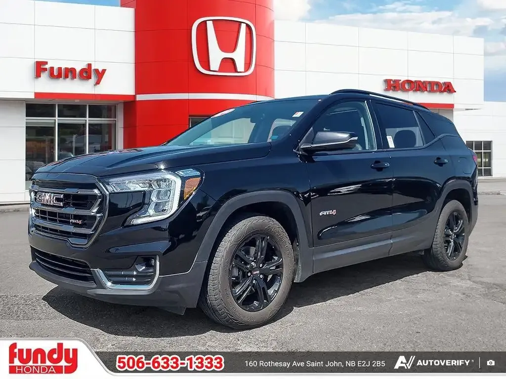 GMC Terrain