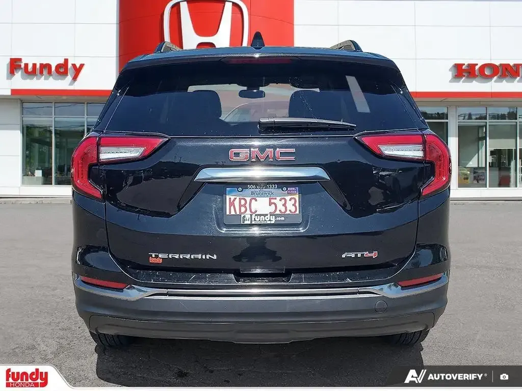 GMC Terrain 2023 photo 4