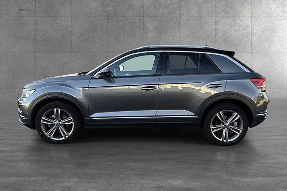 Volkswagen T-Roc 2021 photo 4