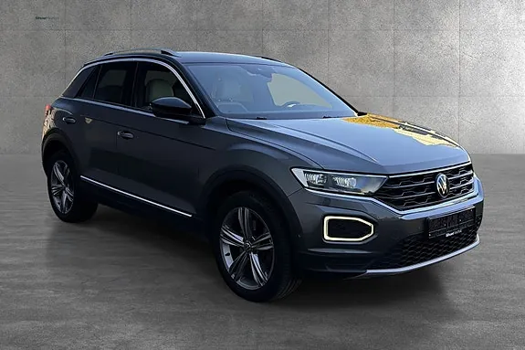 Volkswagen T-Roc 2021 photo 3