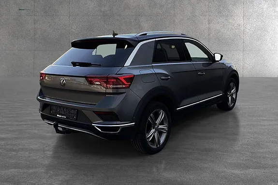 Volkswagen T-Roc 2021 photo 5