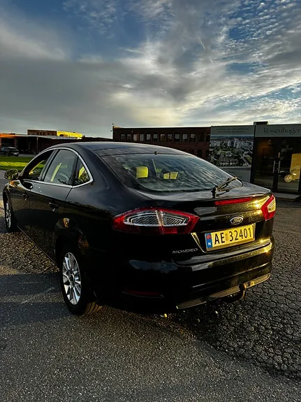 Ford Mondeo 2012 photo 4