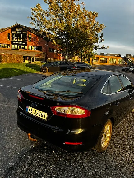 Ford Mondeo 2012 photo 3