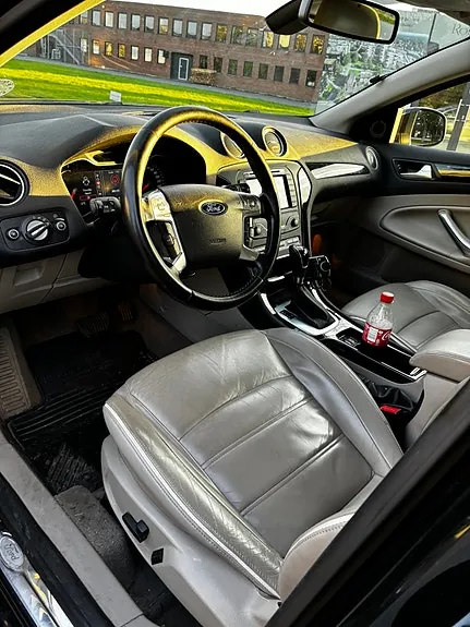 Ford Mondeo 2012 photo 5