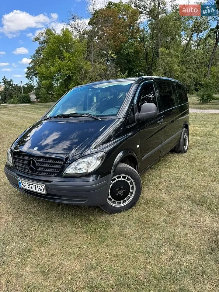 Mercedes-Benz Vito