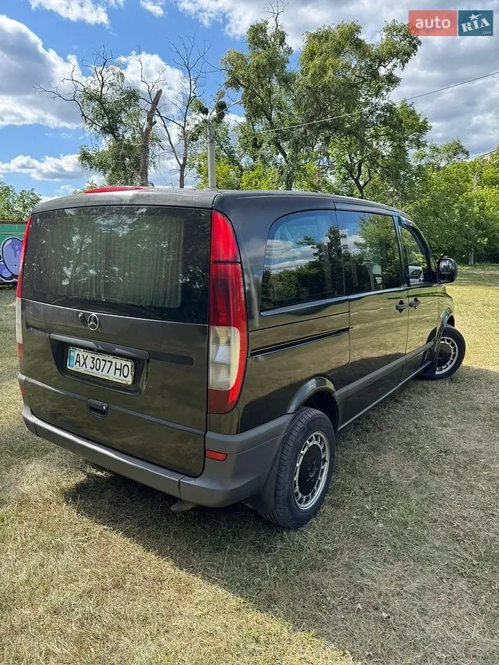 Mercedes-Benz Vito 2008 photo 4