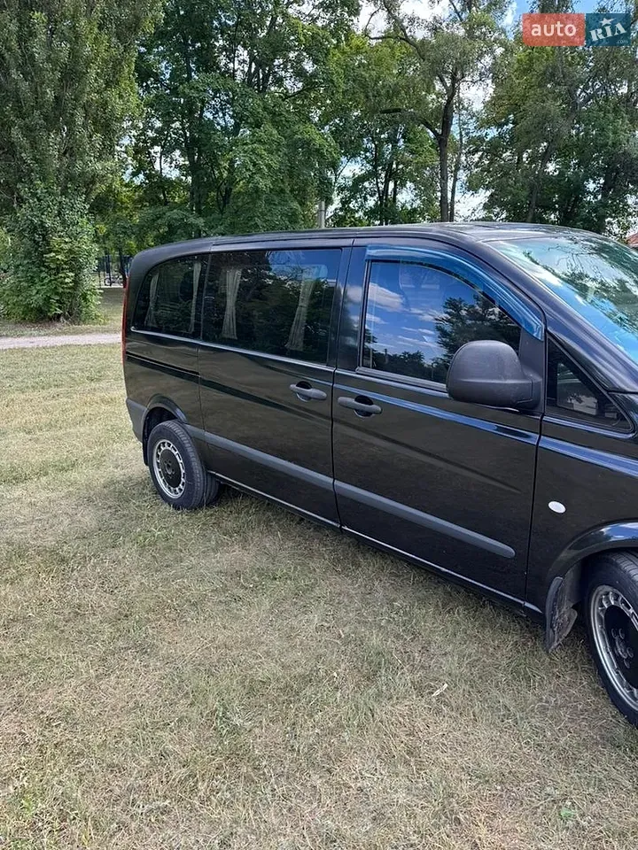 Mercedes-Benz Vito 2008 photo 3