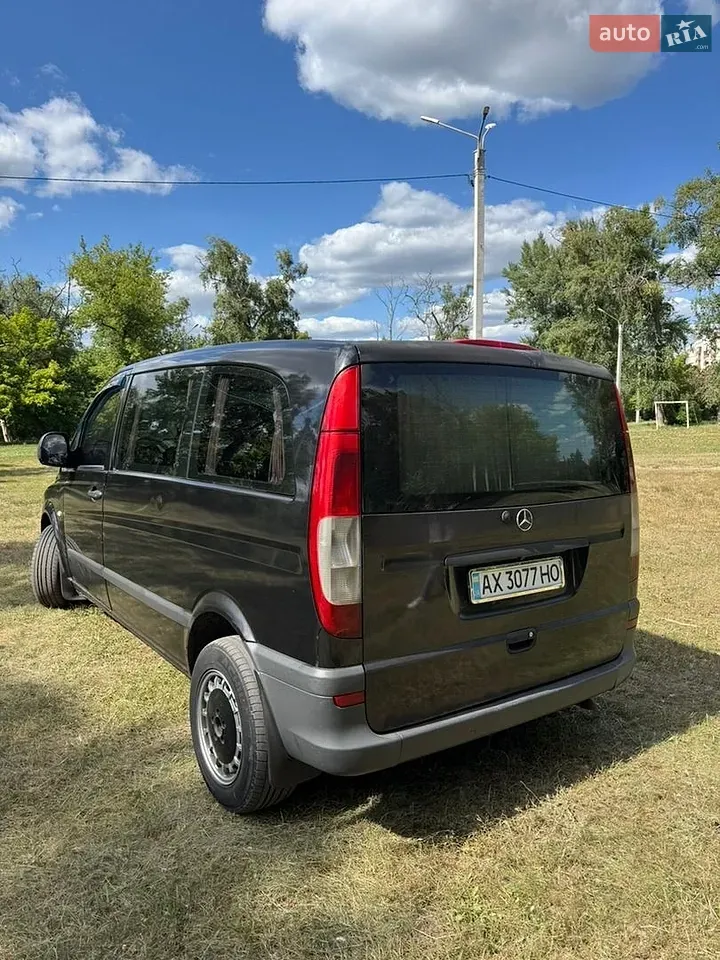 Mercedes-Benz Vito 2008 photo 5