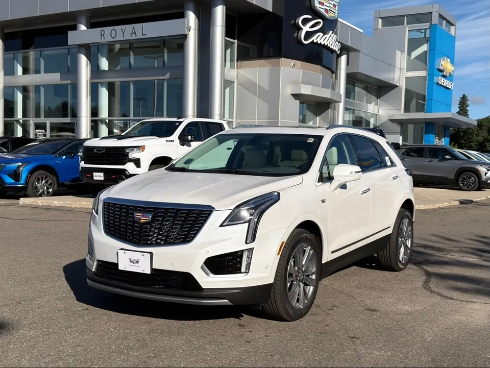 Cadillac Xt5