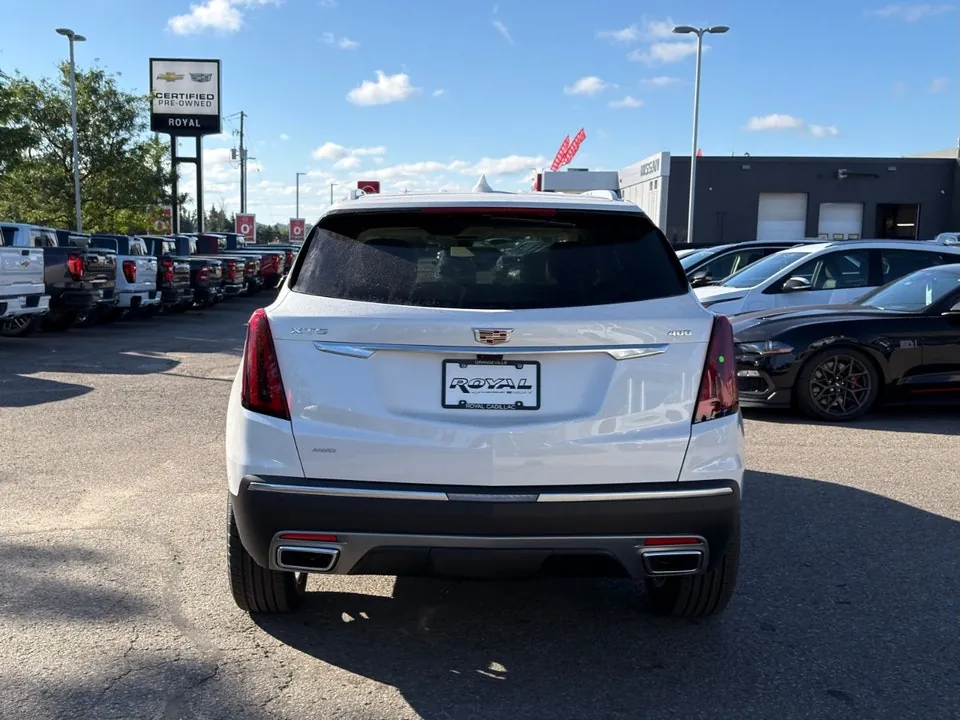 Cadillac Xt5 2026 photo 4
