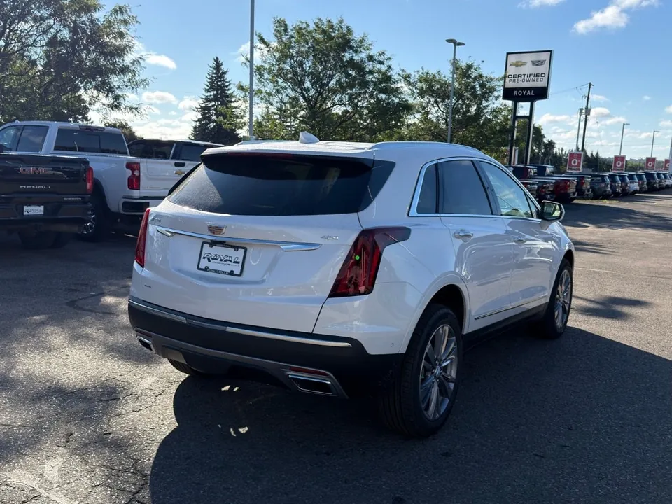 Cadillac Xt5 2026 photo 5