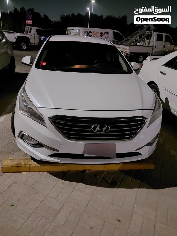 Hyundai Sonata 2015 photo 4