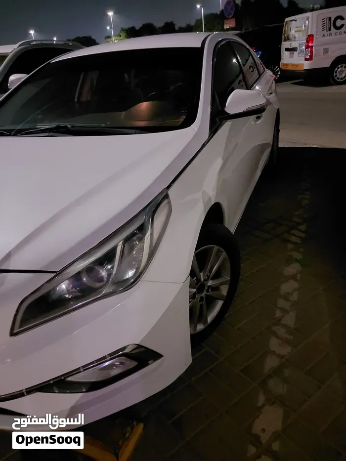 Hyundai Sonata 2015 photo 3