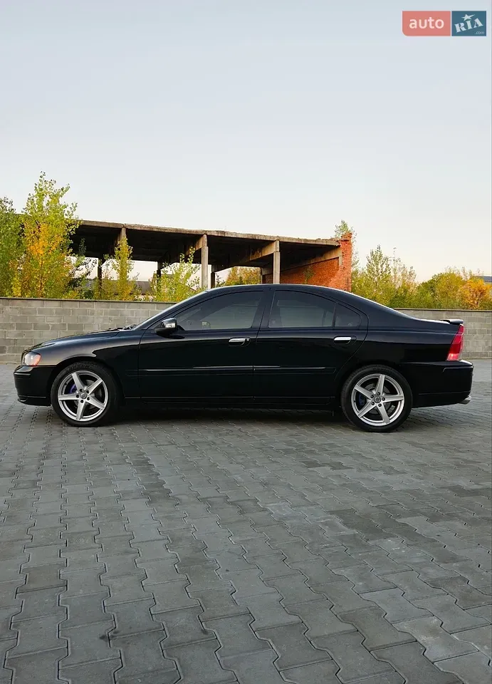 Volvo S60 2008 photo 5