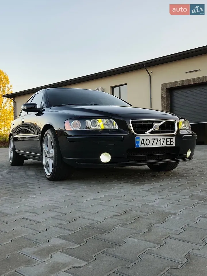 Volvo S60