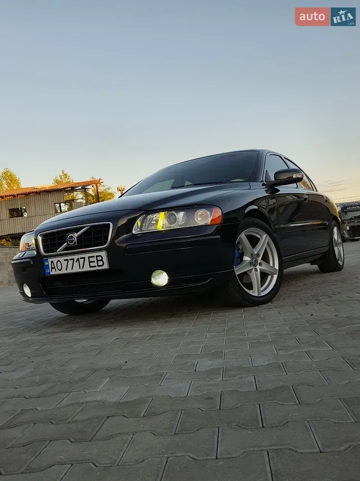Volvo S60 2008 photo 3