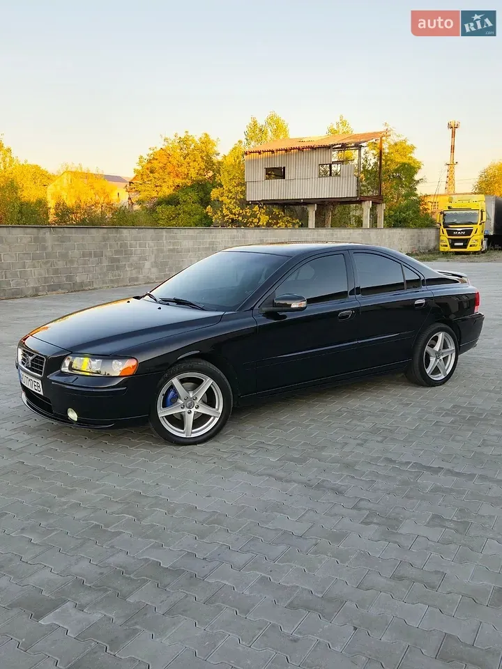 Volvo S60 2008 photo 4