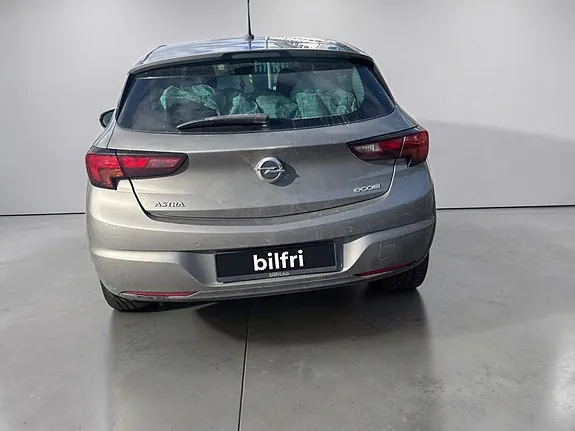 Opel Astra 2016 photo 4