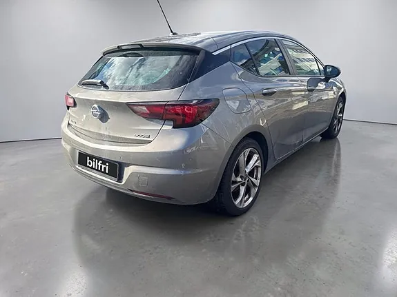 Opel Astra 2016 photo 5
