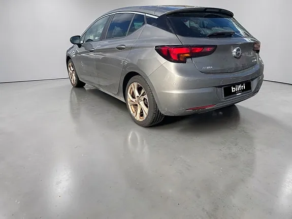 Opel Astra 2016 photo 3