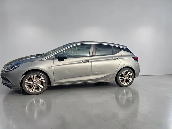 Opel Astra 2016 photo 2