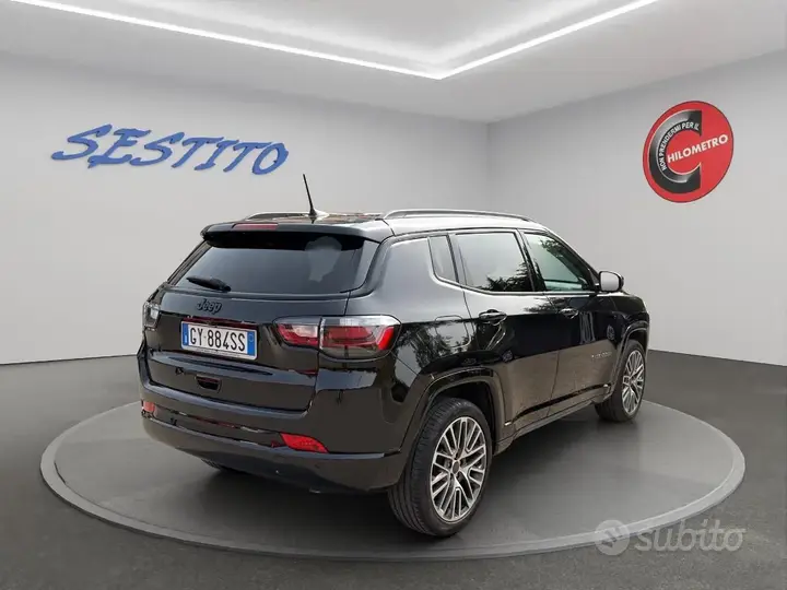 Jeep Compass 2025 photo 5