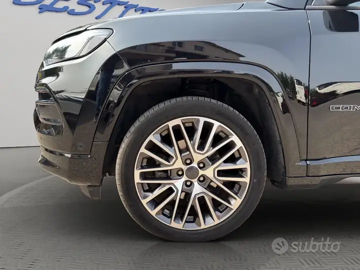 Jeep Compass 2025 photo 4