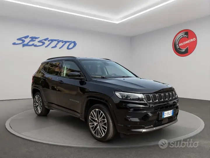 Jeep Compass 2025 photo 3