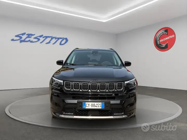 Jeep Compass 2025 photo 2