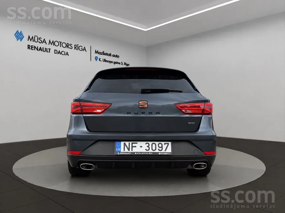 Seat Leon 2019 photo 5