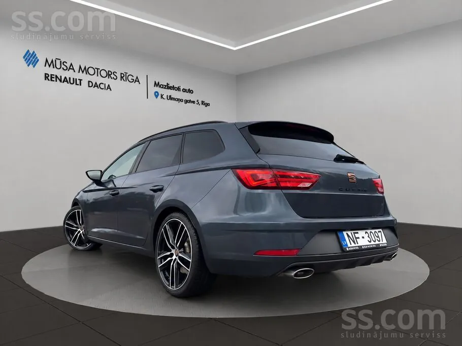Seat Leon 2019 photo 4
