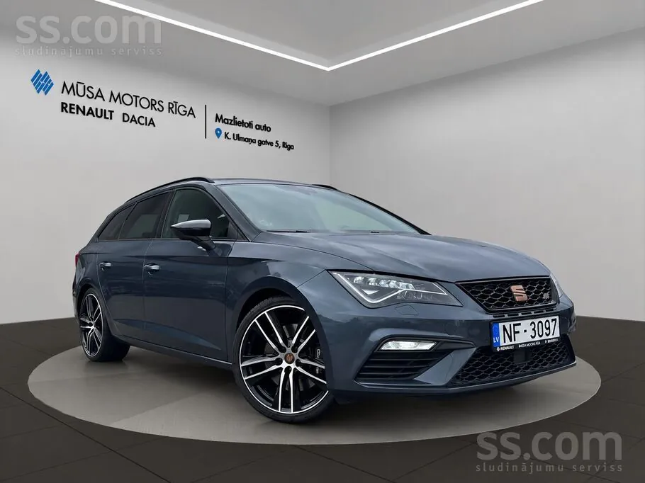 Seat Leon