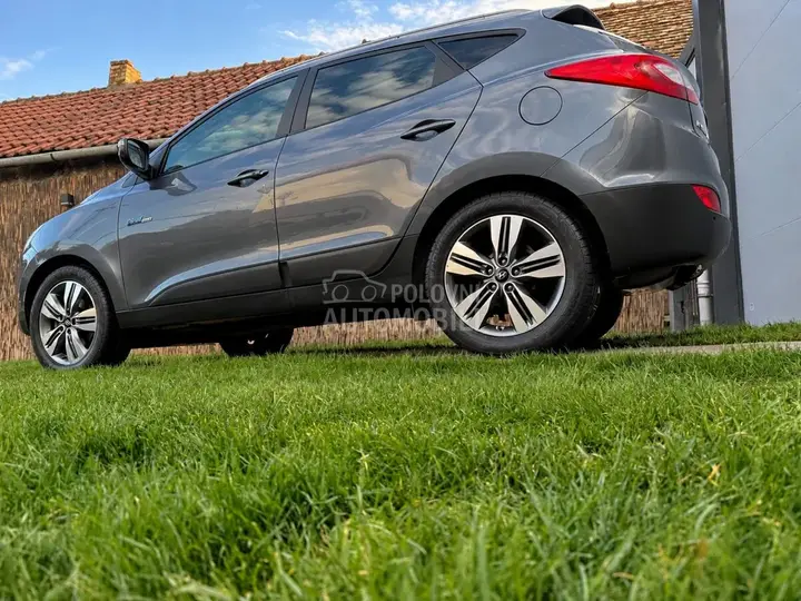 Hyundai Ix35 2015 photo 2