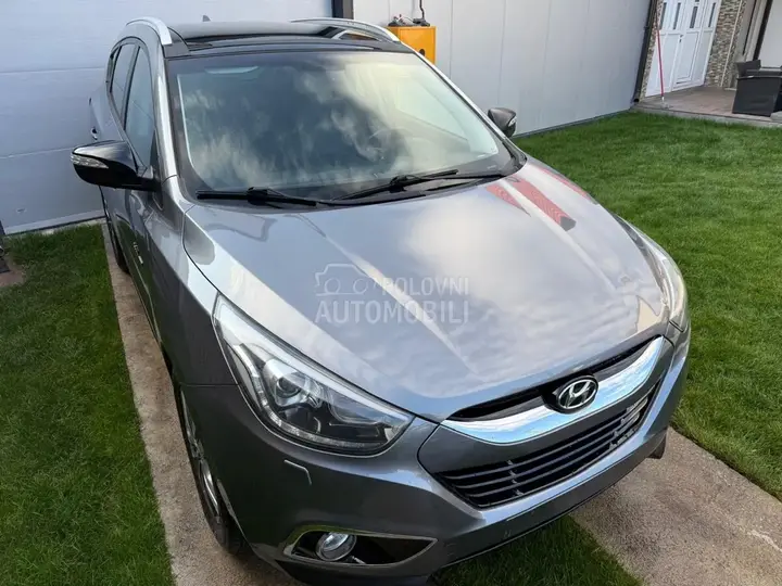 Hyundai Ix35 2015 photo 5