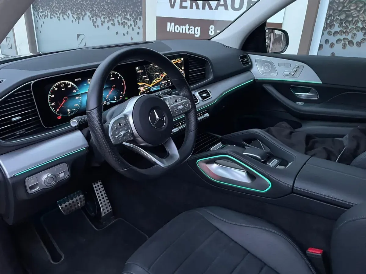 Mercedes-Benz Gle-Class 2021 photo 3