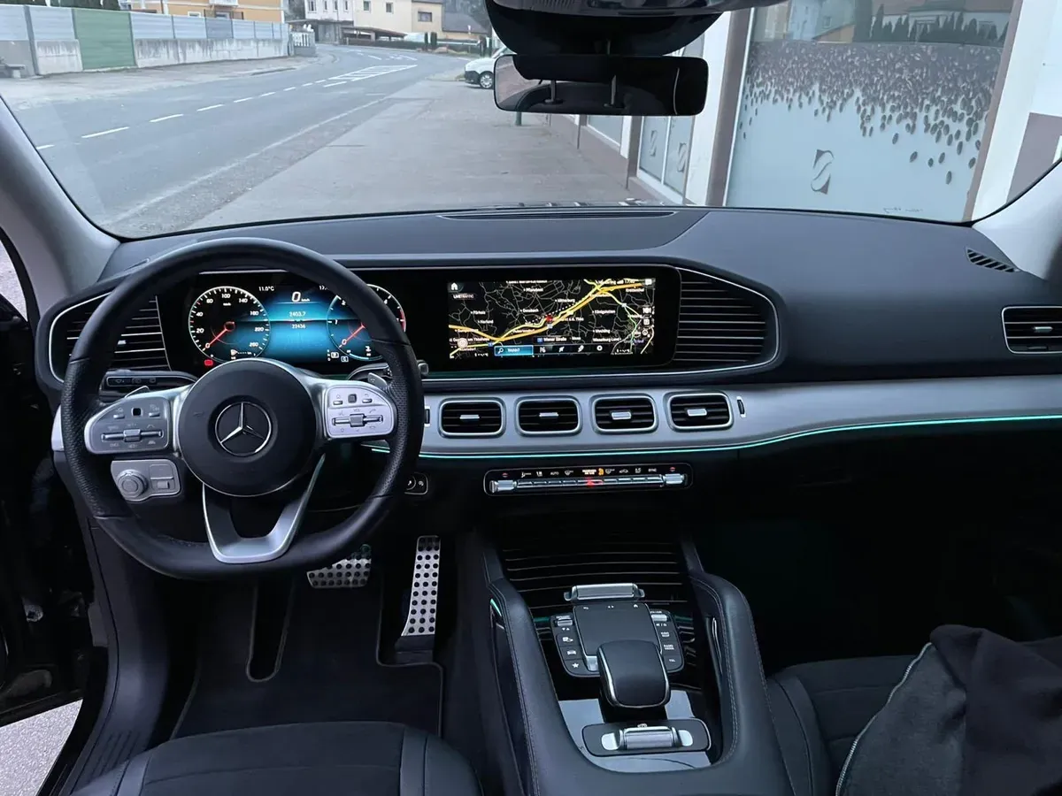 Mercedes-Benz Gle-Class 2021 photo 2